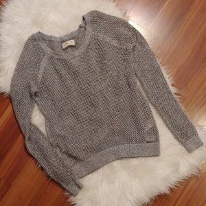 Hollister Mesh Sweater